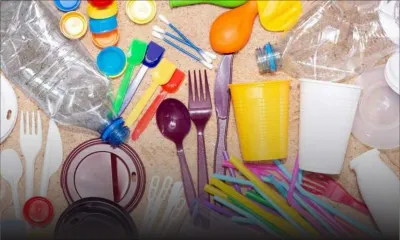 L’interdiction des produits en plastique rentre en vigueur