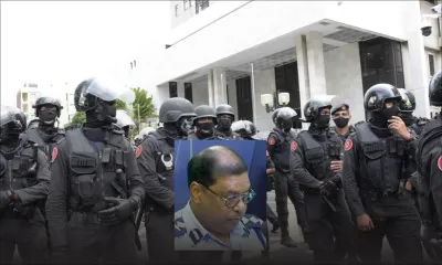 Assisterons-nous au même déploiement des forces de l’ordre mardi ? Voici les réponses du DCP Ramsurrun qui était en direct sur RadioPlus 