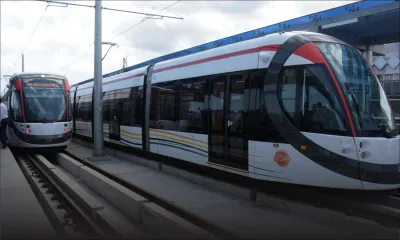 Metro Express : reprise des activités à 10 h