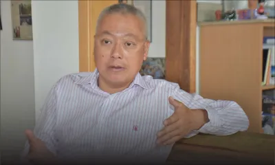 Éric Ng, consultant du comité mixte privé-public de l’EDB : «Mon poste n’a rien à voir avec la politique» 