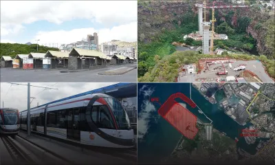 Infrastructures : les grands projets attendus en 2022