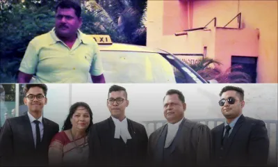 Bal Rajsingh Sharma Bandhu, taximan devenu avocat... et agriculteur