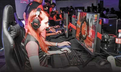 Deuxième édition de l’eSports Faction Gaming Arena : les gamers en mettent plein la vue !