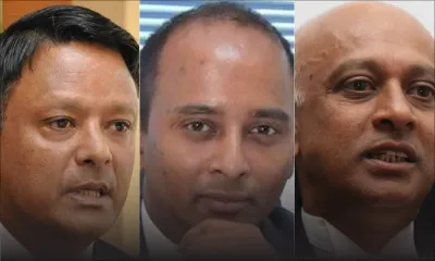 Chandra Prakashsing Dip gracié : qui doit assumer la responsabilité de cette décision ? 