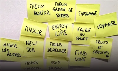 Résolutions : comment s’y tenir en 2023 ?