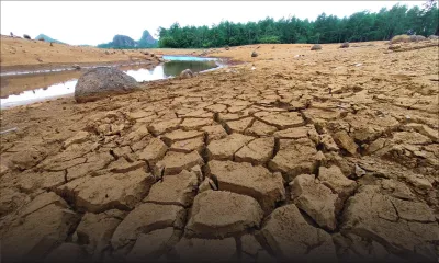 Sécheresse - Crise de l’eau : pluie de mauvaises décisions