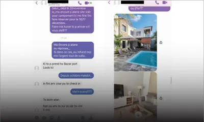 Voulant célébrer le baptême de leur fils : un couple escroqué en réservant un bungalow sur Facebook
