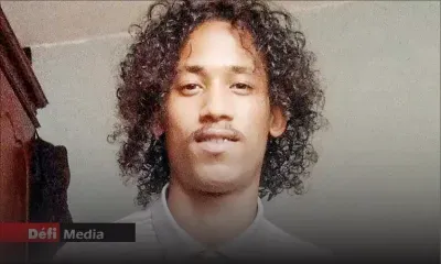 Louisdovic Hosseny condamné à vingt-trois ans de prison 