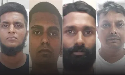 Vol avec violence à Plaine-des-Papayes : quatre malfrats attaquent un couple en pleine nuit