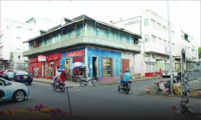 Port-Louis : Chinatown bientôt relooké