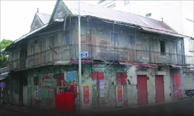 Patrimoine: Roland Tsang raconte le Chinatown des années 60