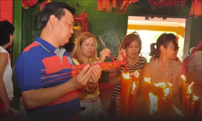 La fête du Printemps célébrée avec faste et ferveur