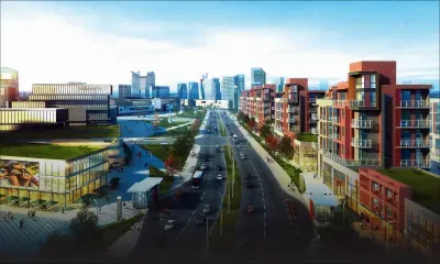 Mégaprojets: huit géants de l’informatique attendus