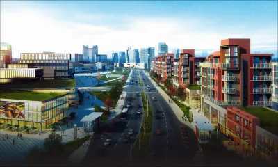 Un projet de Smart City prend  forme à Riche Terre