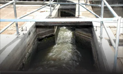 80 % des foyers connectés au tout-à-l’égout d’ici 2033