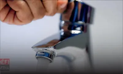 « Période sèche » : aucune coupure d'eau drastique dans la capitale, assure la CWA