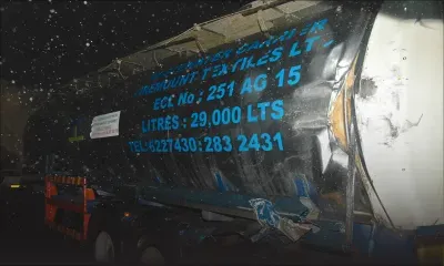 Accident fatal à Pont Muttur - Le chauffeur du bus : «J’ai vu le camion à la dernière minute»