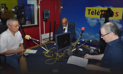 Le Grand Journal : pas de croissance sans investissements privés