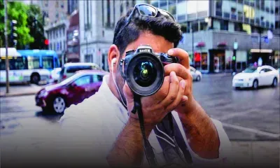 Yannick Mootoosamy : le capteur d’émotions