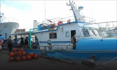 Pêche semi-industrielle : des revenus de Rs 450 000 par quinzaine pour la MED Co-operative