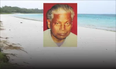 À Belle-Mare : un homme de 97 ans se noie