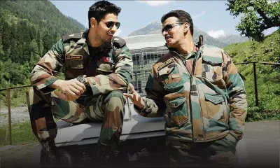 Débuts à Mumbai : nouveau renvoi pour 'Aiyaary'