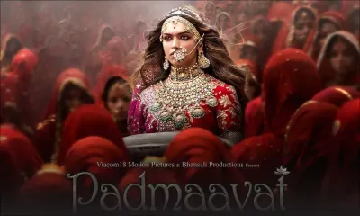 Padmaavat a franchi les Rs 2 milliards