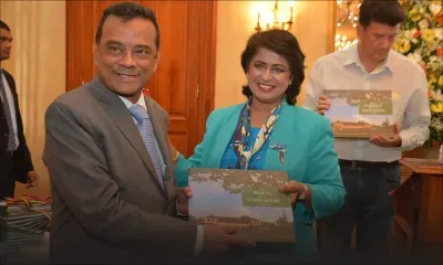 Ameenah Gurib-Fakim : «On vit des moments très sombres de notre histoire»