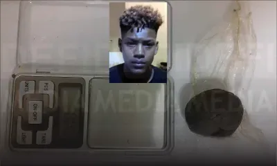 À Cascavelle : un jeune trafiquant présumé arrêté avec Rs 115 000 de haschisch