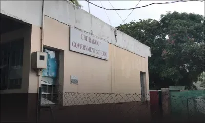 L'école de Chitrakoot rouvre ses portes 