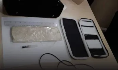 À l’aéroport de Plaisance : Rs 3,9 M d’héroïne saisies dans un cellulaire