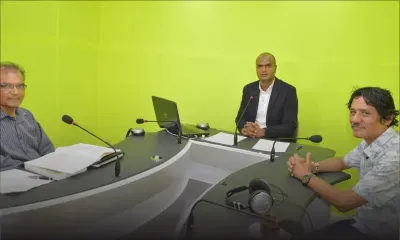 Le Grand Journal - Jocelyn Chan Low : «Une crise sans précédent au sommet de l’État»