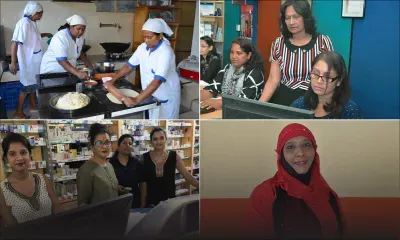 Journée internationale des femmes : ces entreprises 100 % féminines