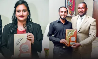 Media Trust award : News on Sunday wins in economics and finance category