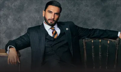 Ranveer Singh couronné meilleur acteur à Dubaï