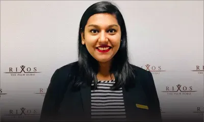 Sheena Cheekhooree : prevailing over hurdles to reach top position in Dubai 