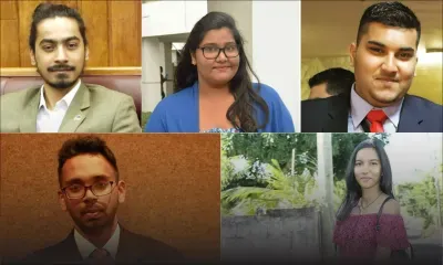 Young Professionals - Road Safety Campaigns: where are we failing? 