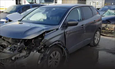 Compensation après accident : sa voiture assurée pour Rs 200 000, il ne reçoit que Rs 97 000
