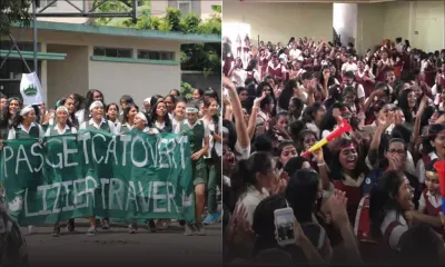 Lauréates cuvée 2018 : le QEC  coiffe au poteau le collège Dr Maurice Curé