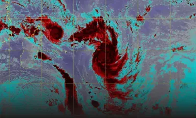 Gelena - Rodrigues passe en alerte 1
