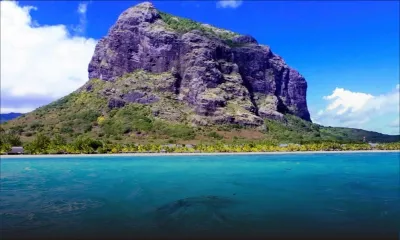 Au Morne : le corps sans vie d'un triathlète de 55 ans repêché 