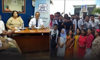 Lauréats cuvée 2018 : duel sans merci entre les deux collèges Royal