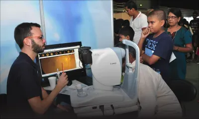 Salon de la Famille et de la Santé : l’univers de la santé et du bien-être sous un même toit