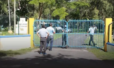 Prévention du Coronavirus : immersion dans le centre de quarantaine