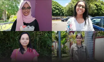 HSC 2019 : la parole aux lauréates du collège Dr Maurice Curé