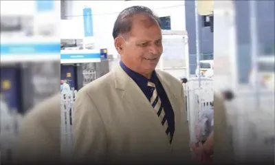 Affaire ‘bal kouler’ : Raj Dayal réclame une visite à son ancien bureau ministériel 