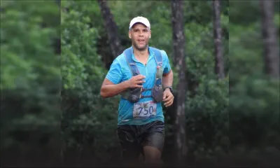 Un second drame lors d’une compétition : un bus fauche le triathlète Hugues Rivet