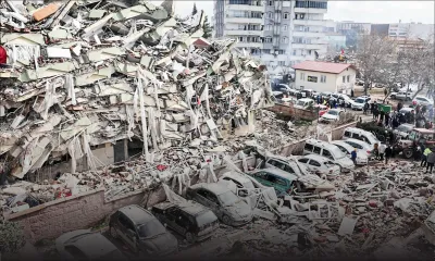 Séisme meurtrier : des Mauriciens en Turquie racontent la peur