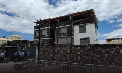 Affaire Franklin : zoom sur la maison de La Gaulette