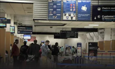 Aéroport SSR: trois projets d’envergure